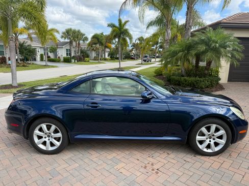 Used 2005 Lexus SC 430 Convertible RWD image 5