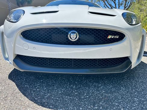 Used 2013 Jaguar XKR R-S image 9