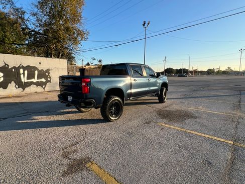 Used 2022 Chevrolet Silverado 1500 RST w/ Texas Edition Plus image 1