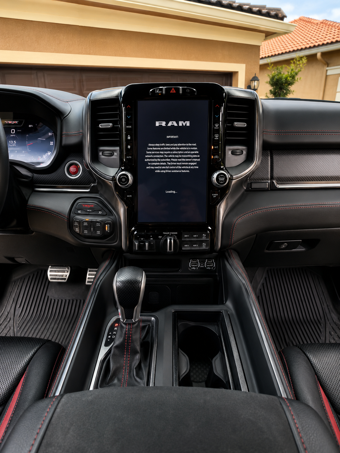 Used 2023 RAM 1500 TRX w/ TRX Level 2 Equipment Group AWD/4WD image 12
