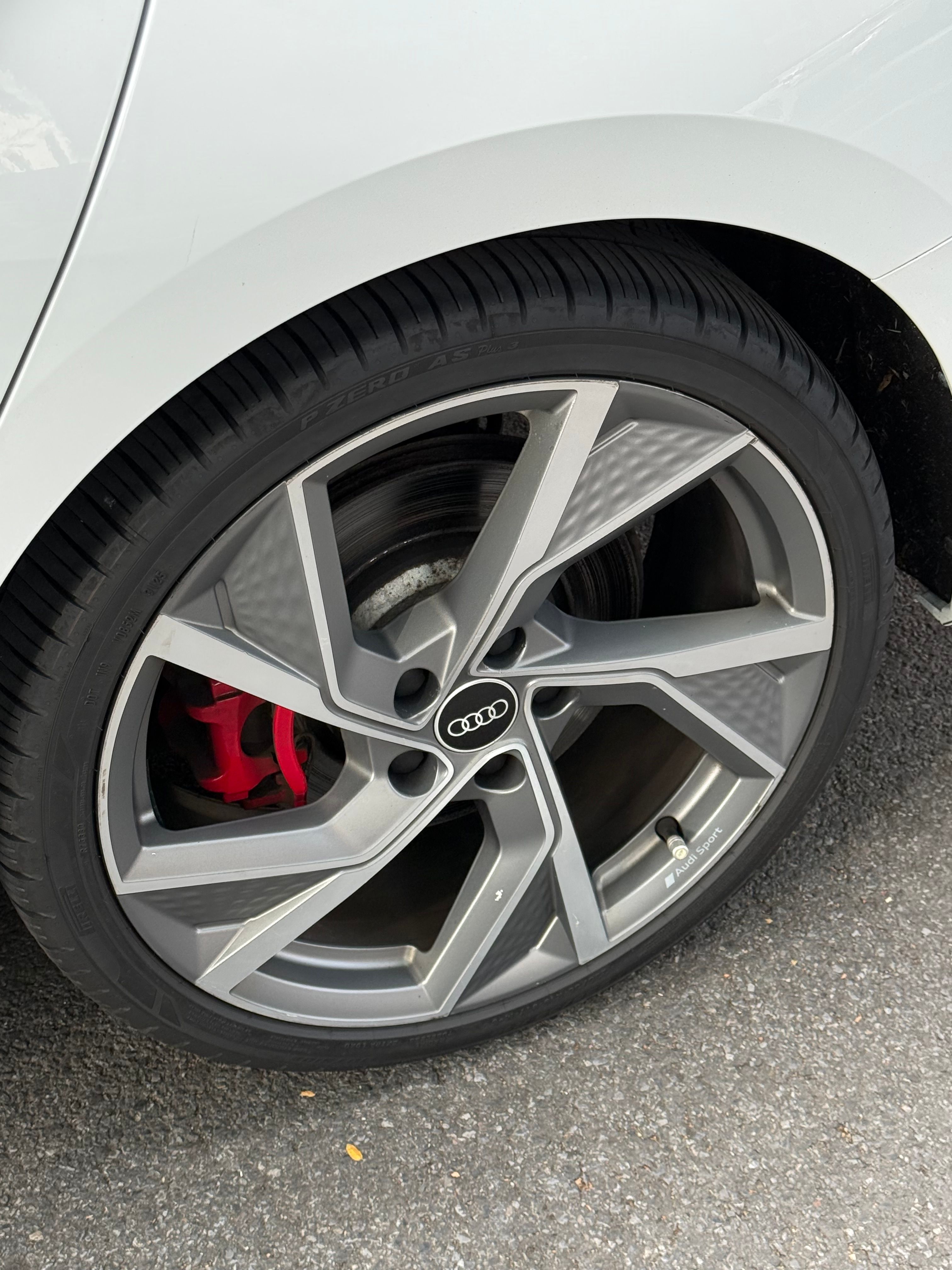 Used 2022 Audi S3 Prestige AWD/4WD image 12