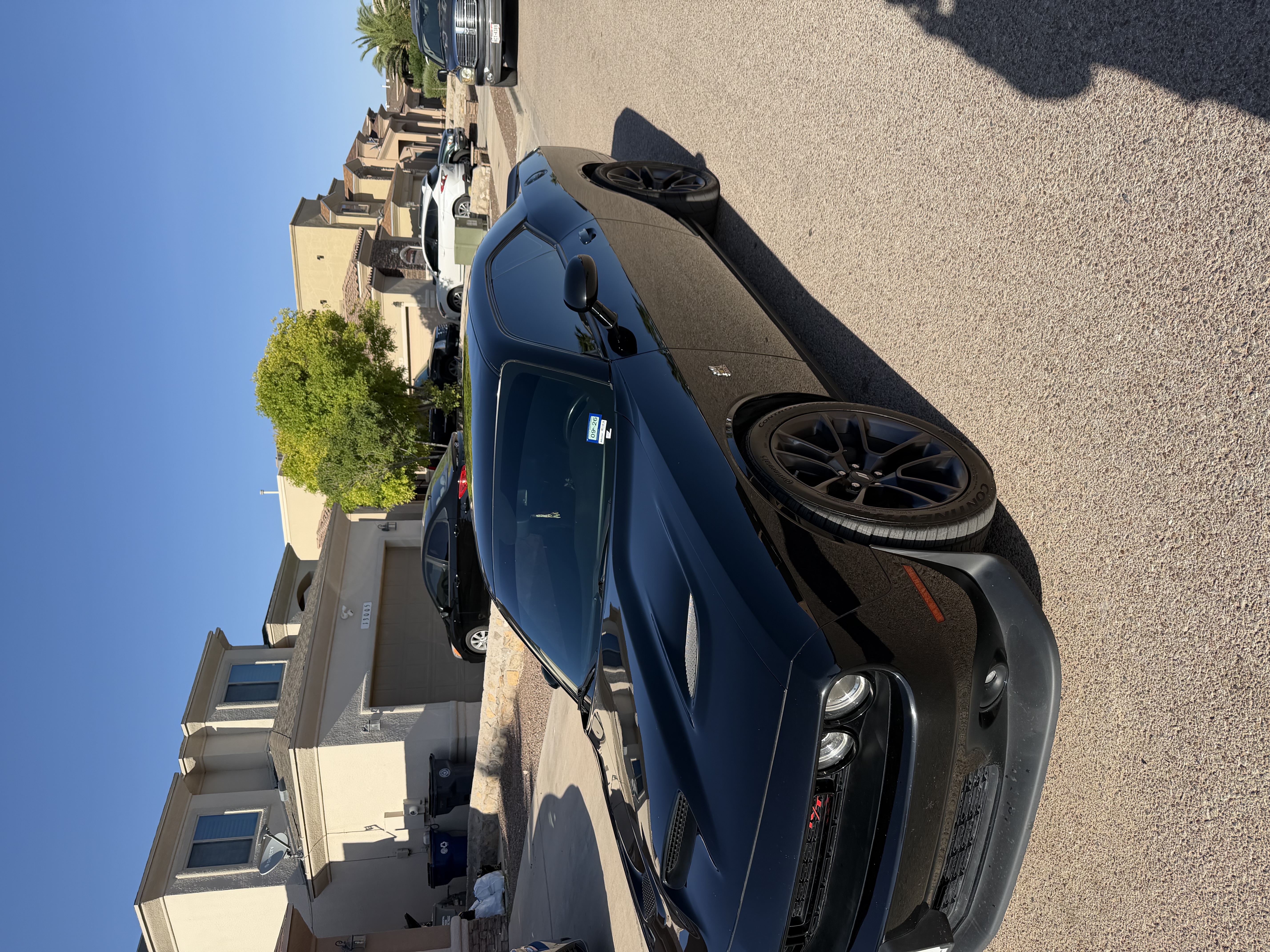 Used 2020 Dodge Challenger R/T Scat Pack w/ Plus Package RWD image 2