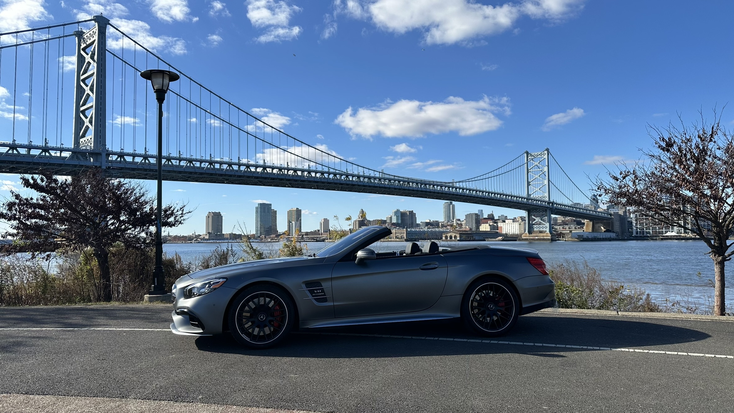 Used 2018 Mercedes-Benz SL 63 AMG image 4