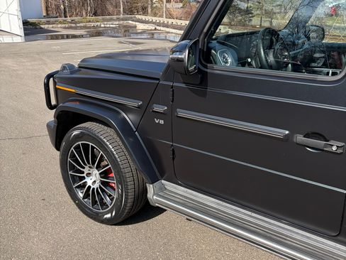 Used 2019 Mercedes-Benz G 550 image 8