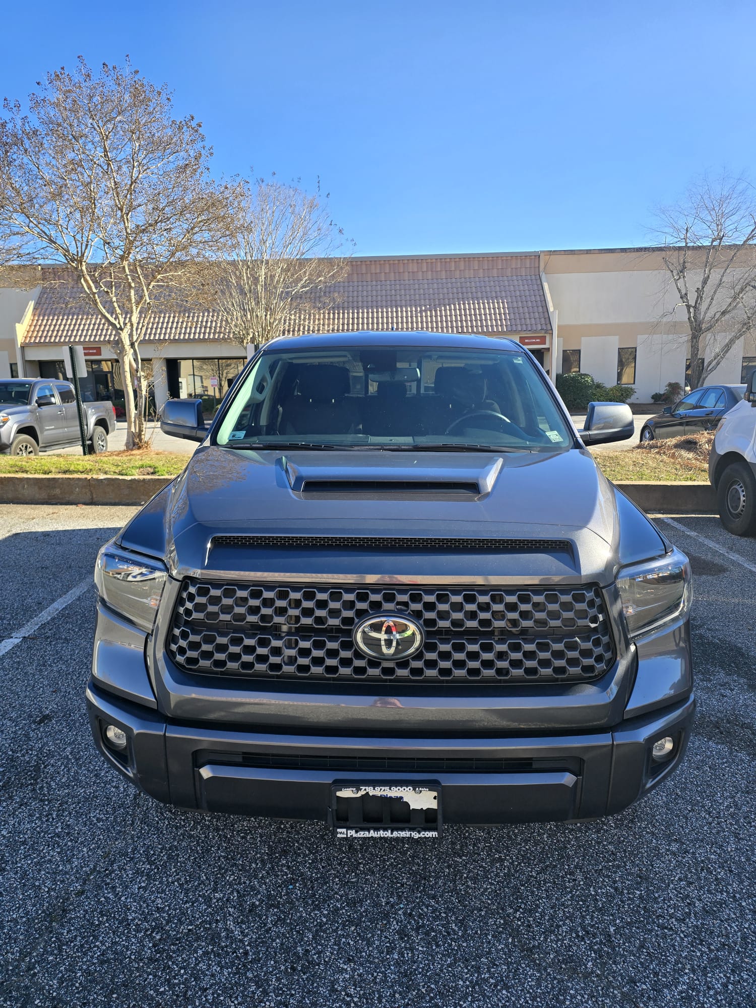 Used 2021 Toyota Tundra SR5 w/ TRD Sport Package AWD/4WD image 1