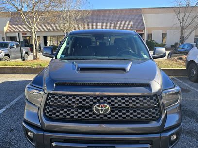 Used 2021 Toyota Tundra TRD Pro