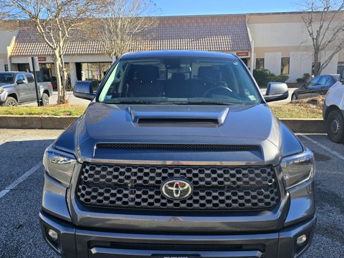 Used 2021 Toyota Tundra TRD Pro image 1