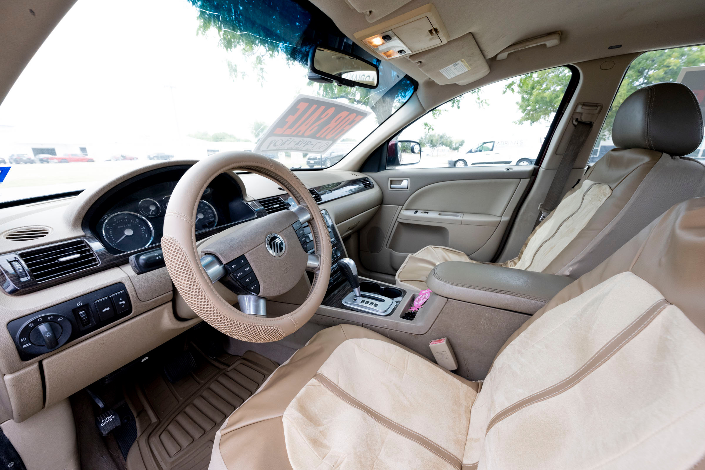 Used 2007 Mercury Montego Luxury FWD image 5