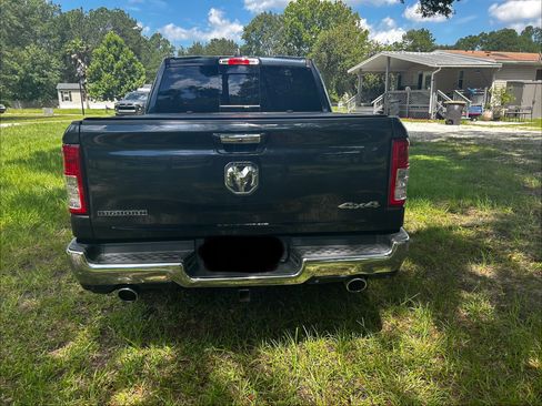 Used 2020 RAM 1500 Big Horn AWD/4WD image 6