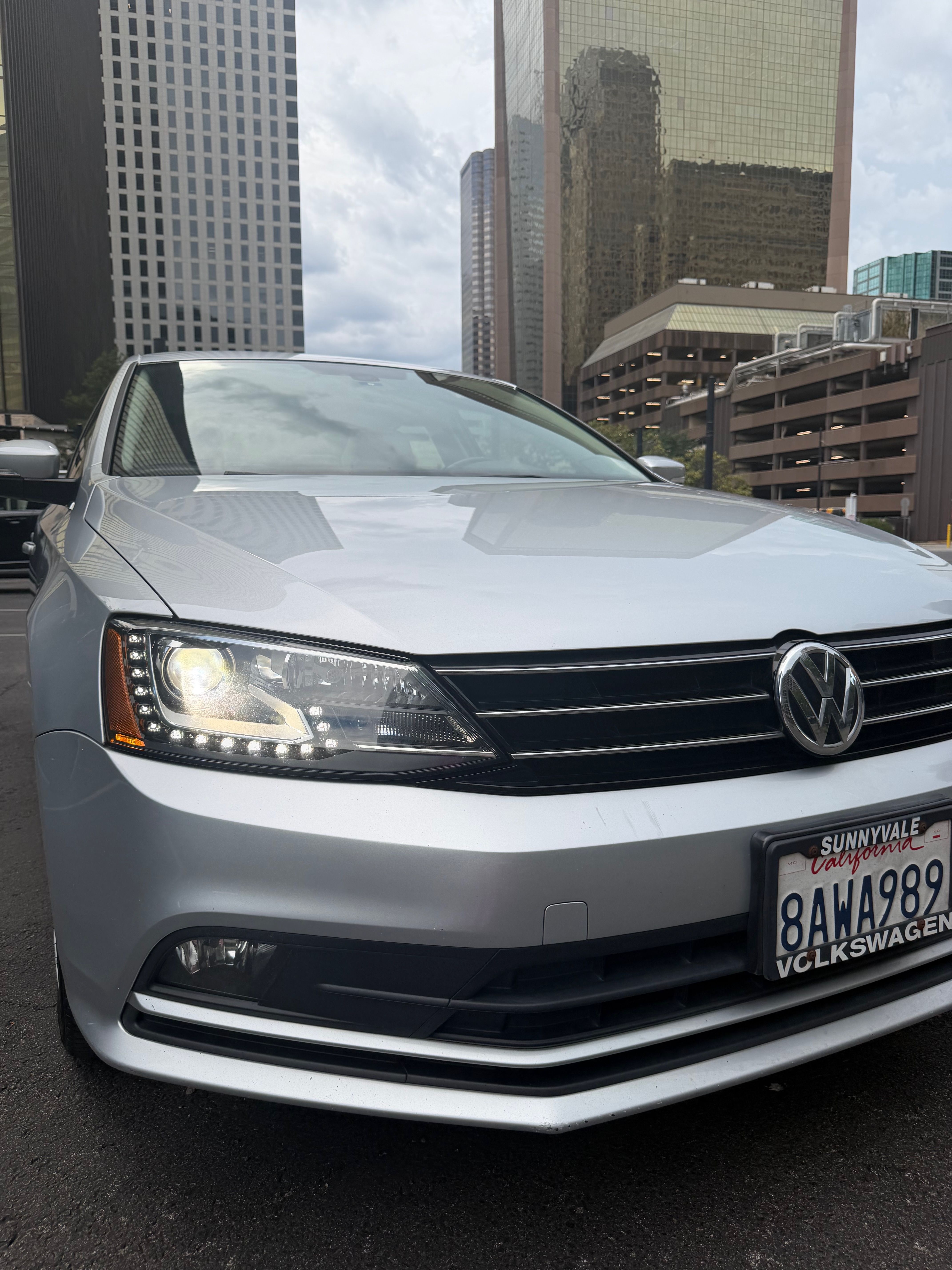 Used 2016 Volkswagen Jetta SEL w/ Lighting Package FWD image 23