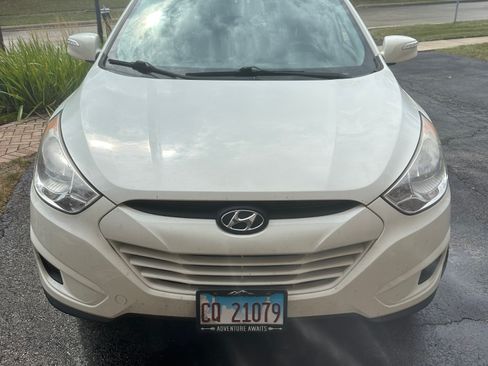 Used 2012 Hyundai Tucson GLS AWD/4WD image 2