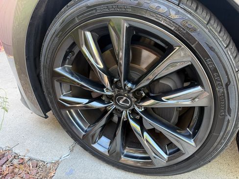 Used 2023 Lexus IS 350 F Sport w/ Navigation Package RWD image 23