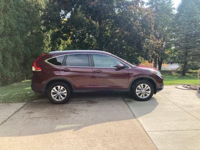 Used 2014 Honda CR-V EX-L