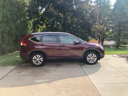 Used 2014 Honda CR-V EX-L image 1