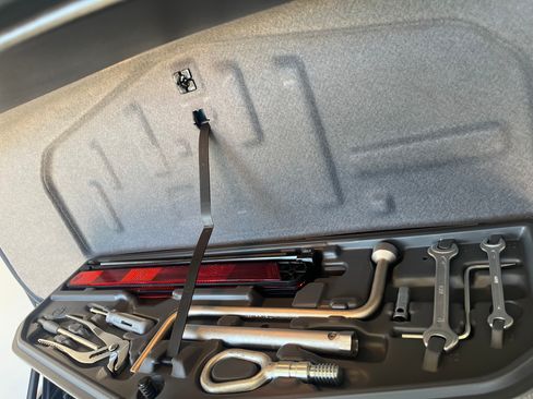 Used 2001 BMW M5 image 18