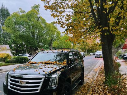 Used 2018 Cadillac Escalade Luxury