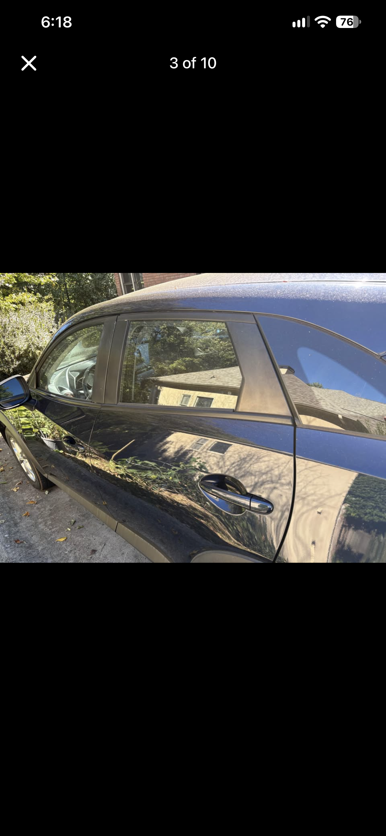 Used 2016 MAZDA CX-3 Touring AWD/4WD image 4