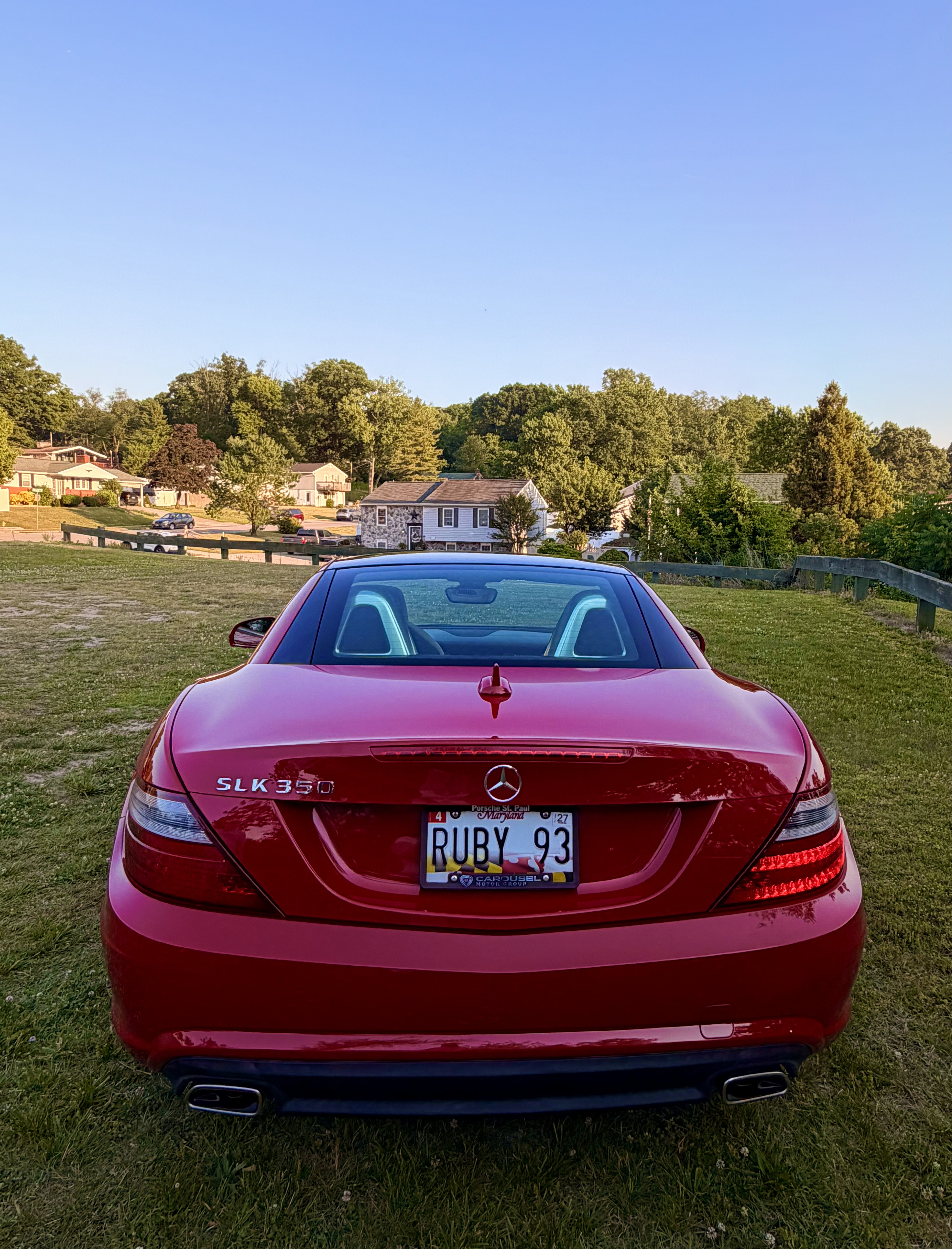 Used 2012 Mercedes-Benz SLK 350 image 6