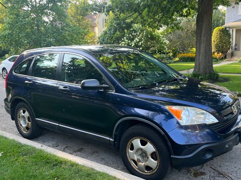 Used 2008 Honda CR-V LX image 9