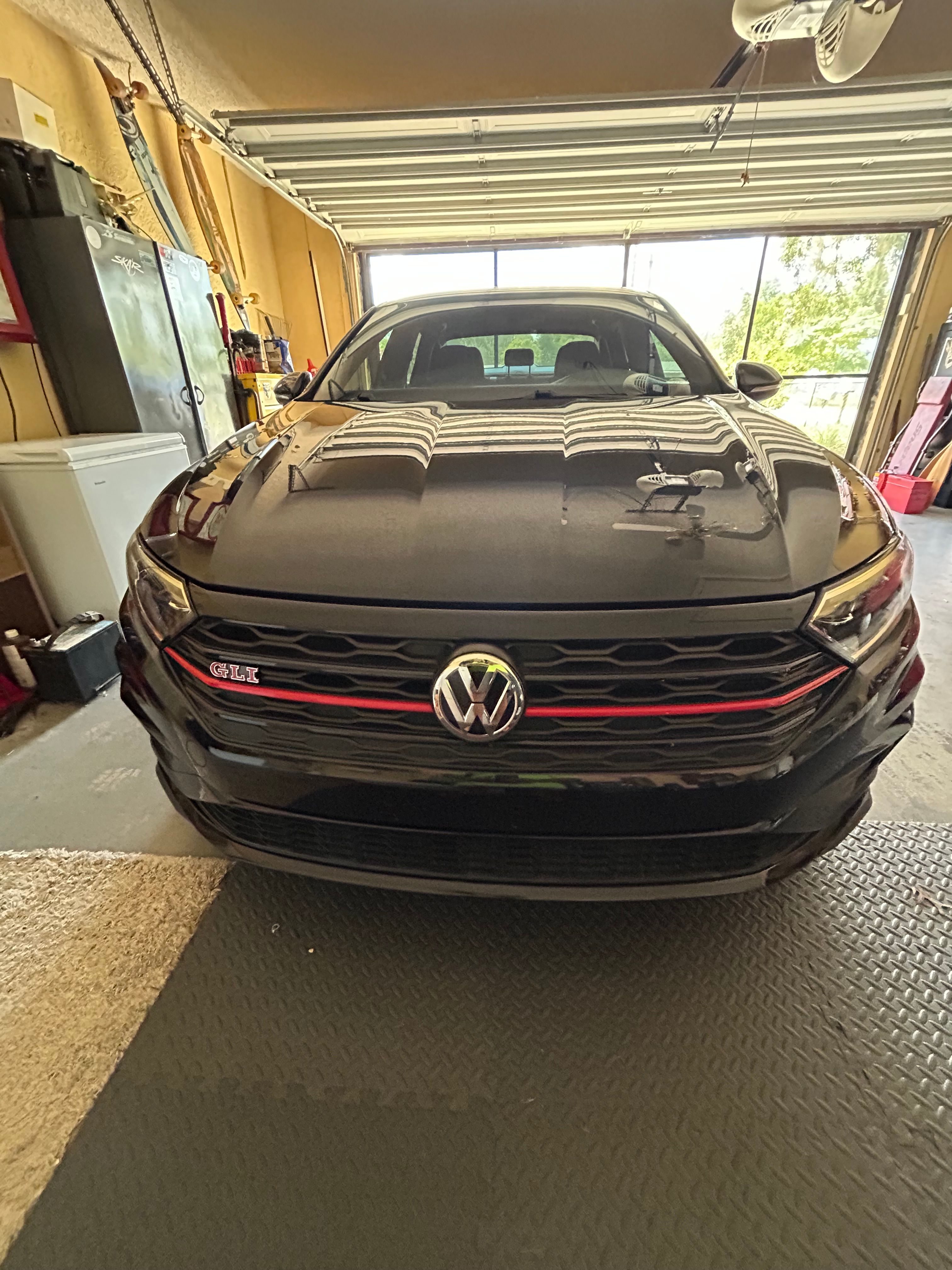 Used 2019 Volkswagen Jetta GLI FWD image 21