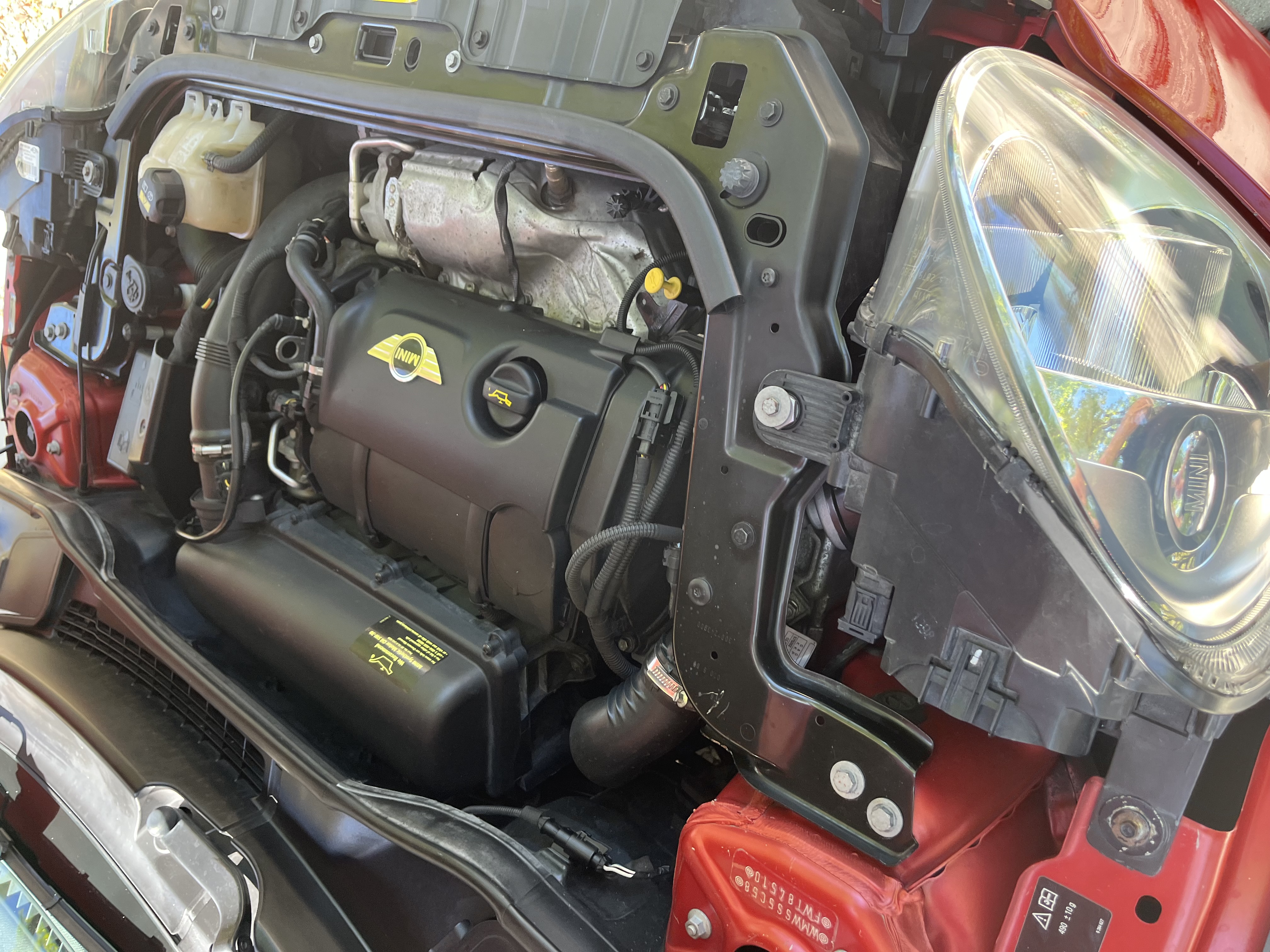 Used 2015 MINI Cooper Paceman S FWD image 8