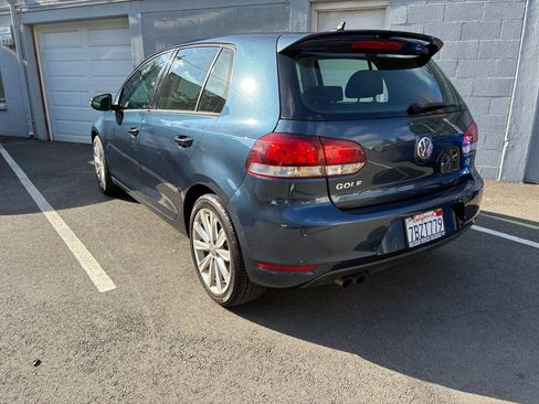 Used 2014 Volkswagen Golf TDI image 1