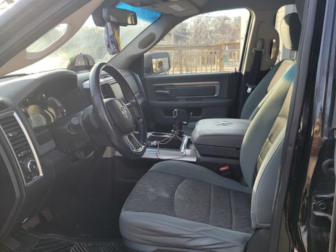 Used 2014 RAM 1500 Big Horn image 5