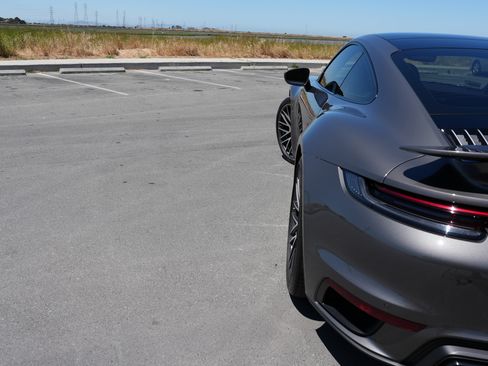 Used 2024 Porsche 911 Turbo S image 17