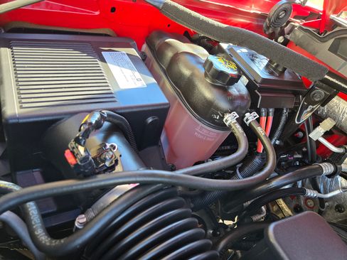 Used 2018 Chevrolet Silverado 1500 LTZ w/ LTZ Plus Package image 29