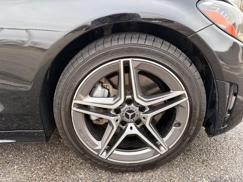 Used 2021 Mercedes-Benz C 300 4MATIC Sedan w/ AMG Line image 11