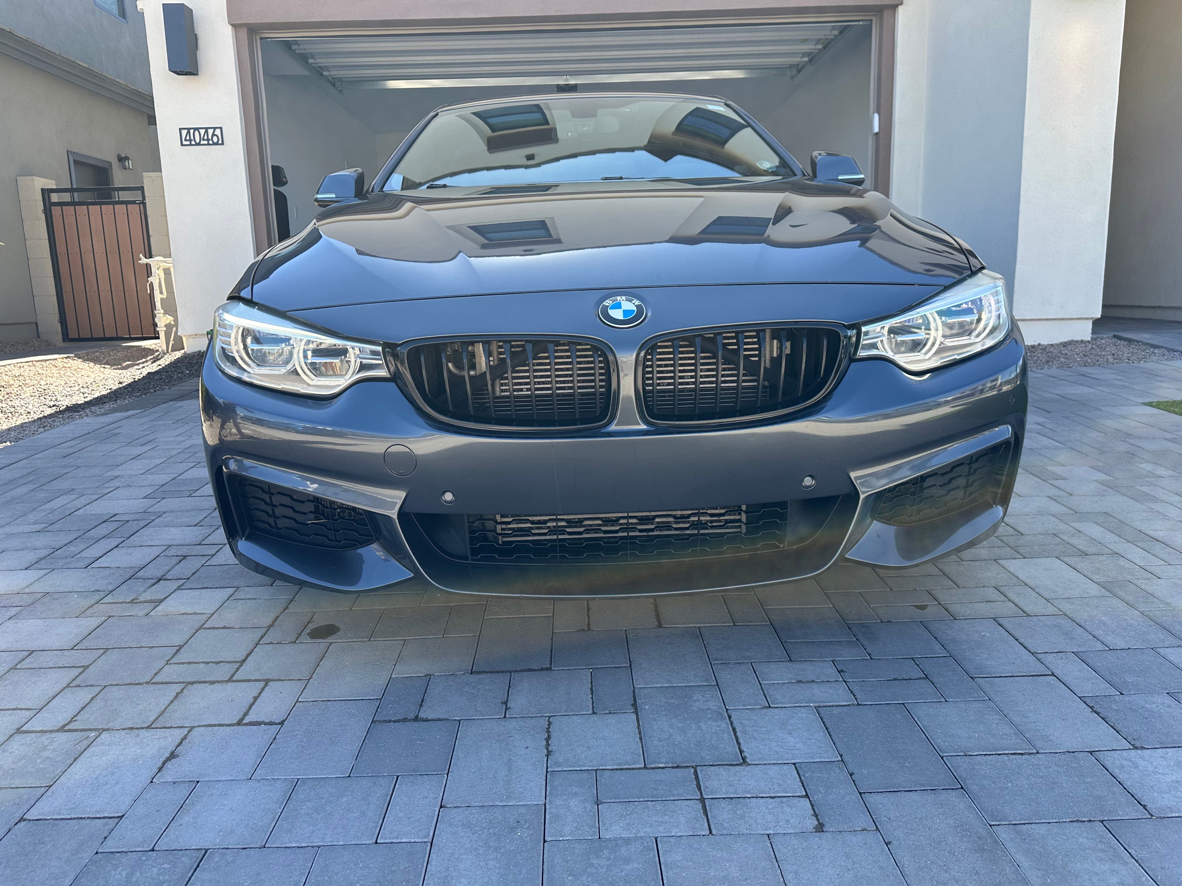 Used 2015 BMW 435i Gran Coupe RWD image 9