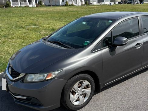 Used 2013 Honda Civic LX image 2