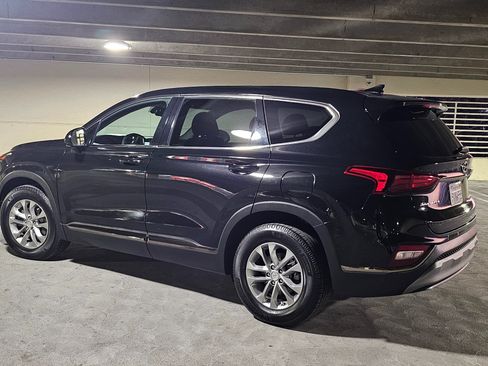 Used 2019 Hyundai Santa Fe SEL image 8