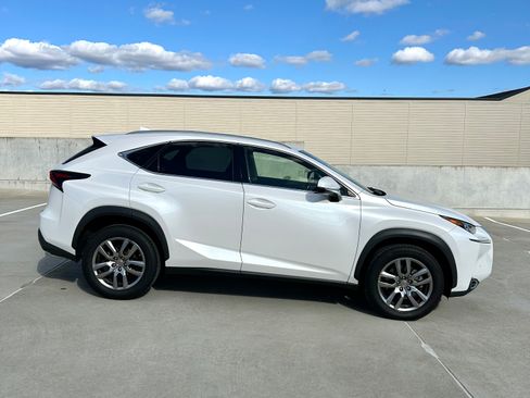 Used 2016 Lexus NX 200t F Sport image 8