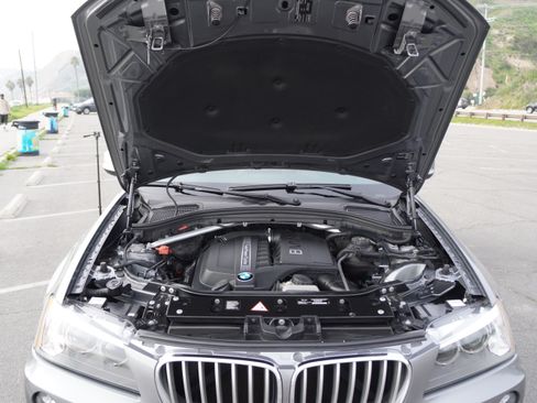 Used 2013 BMW X3 xDrive35i image 26