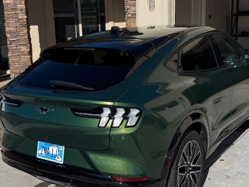 Used 2024 Ford Mustang Mach-E Premium image 10