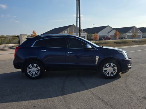 Used 2012 Cadillac SRX Luxury w/ LPO, U-Rail D-Rings Package image 25