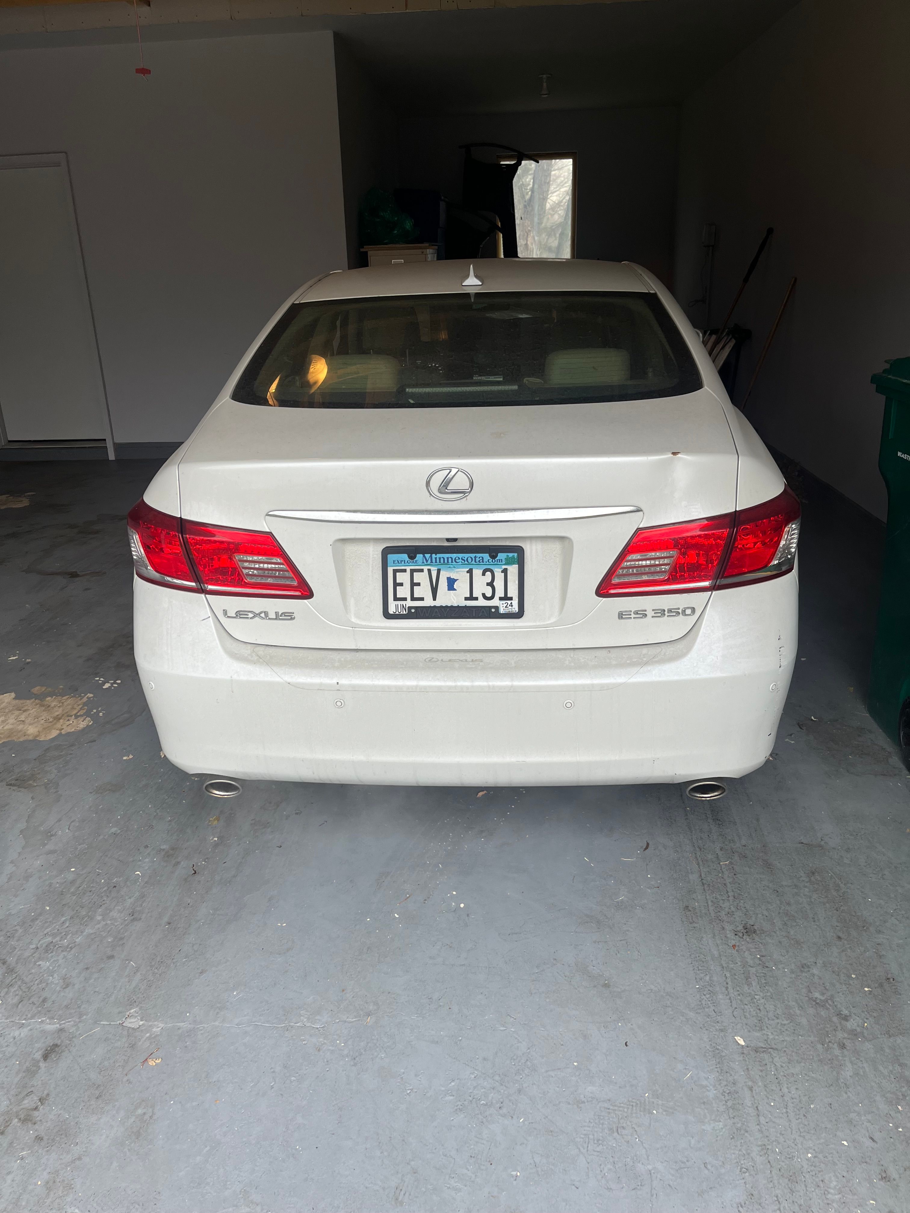 Used 2010 Lexus ES 350 FWD image 6