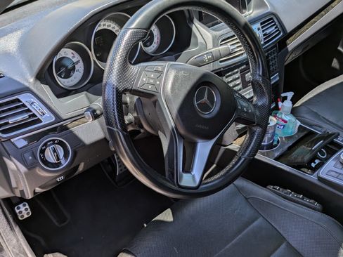 Used 2014 Mercedes-Benz E 350 E 350 Coupe 2D image 12