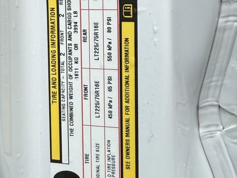 Used 2023 RAM ProMaster 2500 image 11