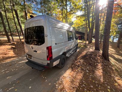 Used 2024 Mercedes-Benz Sprinter 2500