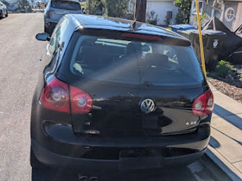 Used 2007 Volkswagen Rabbit 2-Door image 4