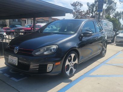 Used 2011 Volkswagen Golf 2-Door