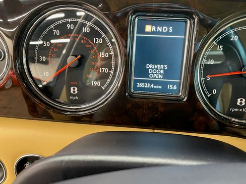 Used 2007 Bentley Arnage T RWD image 19
