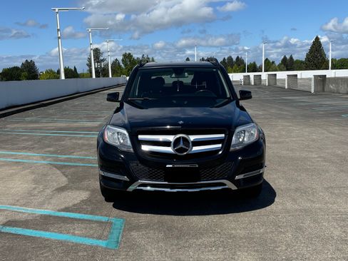Used 2014 Mercedes-Benz GLK 350 4MATIC image 2