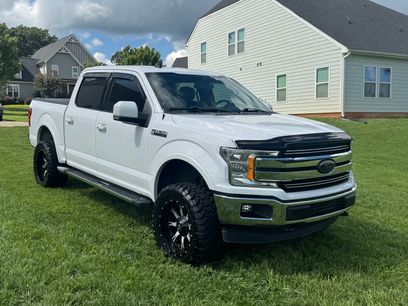 Used 2019 Ford F150 Lariat w/ Trailer Tow Package