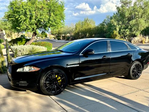 Used 2014 Jaguar XJ L Portfolio image 1