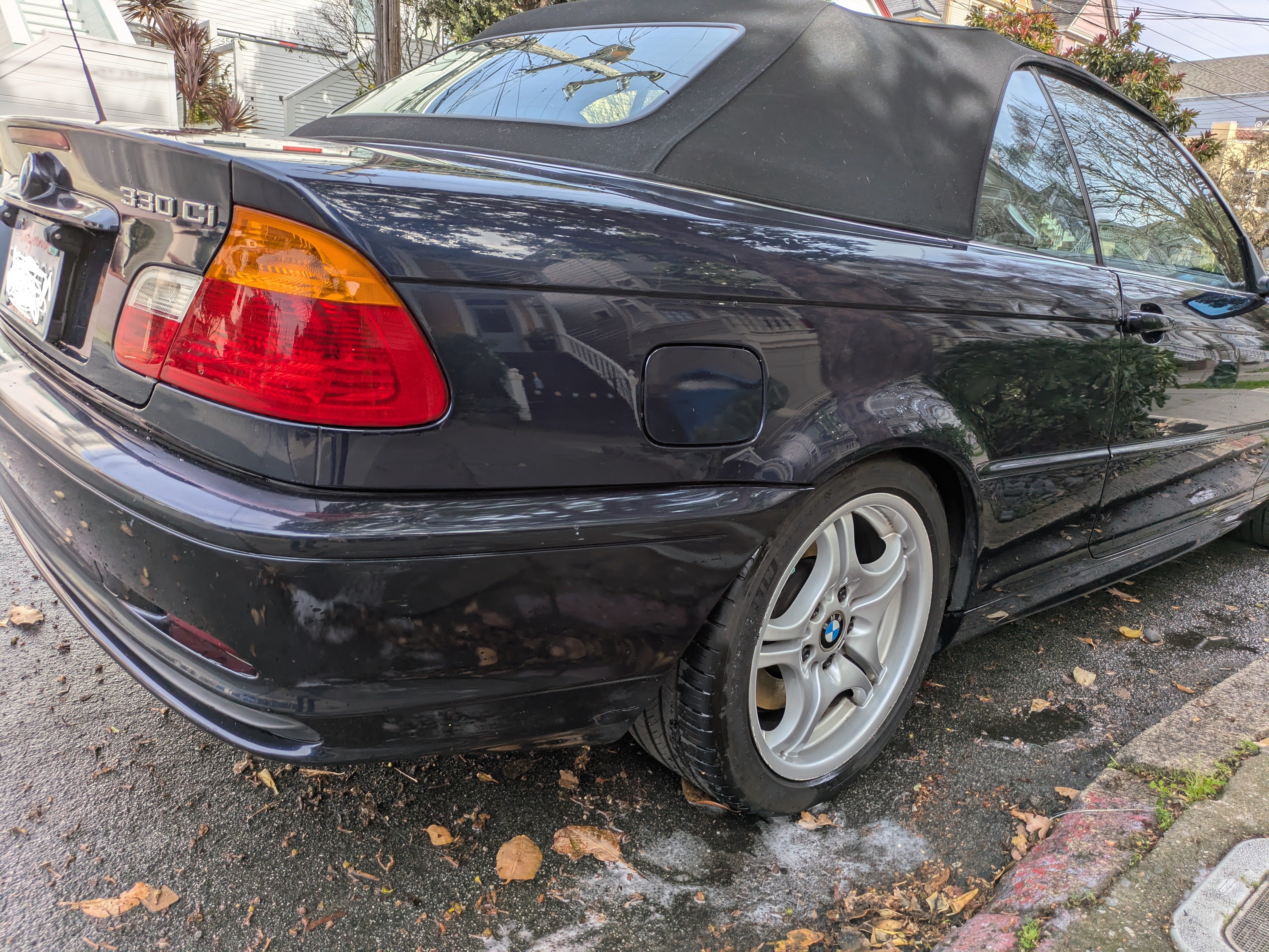 Used 2001 BMW 330Ci Convertible RWD image 14
