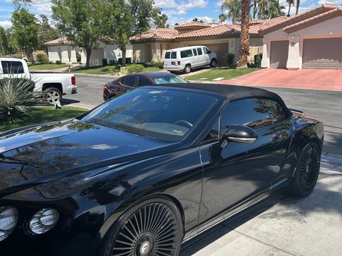 Used 2014 Bentley Continental GT AWD/4WD image 13