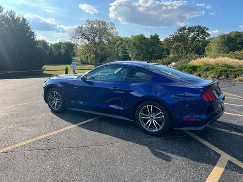 Used 2015 Ford Mustang Premium w/ Equipment Group 201A image 2